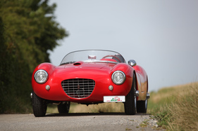 Fiat Barchetta 103 Sport 1200 S (1957) - formschön und knackig