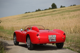 Fiat Barchetta 103 Sport 1200 S (1957) - keine 1,2 Meter hoch