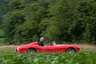 Fiat Barchetta 103 Sport 1200 S (1957) - kompakte Ausmasse und maximale Rundumsicht