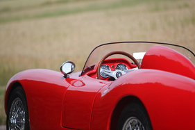 Fiat Barchetta 103 Sport 1200 S (1957) - macht Appetit auf das Losfahren