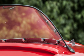 Fiat Barchetta 103 Sport 1200 S (1957) - tiefe Barchetta-Frontscheibe