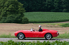 Fiat Barchetta 103 Sport 1200 S (1957) - viel offener kann man nicht fahren