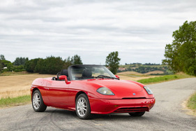 Fiat Barchetta (1996) - Lot 232 an der Artcurial „Automobiles sur les Champs" Versteigerung 2024