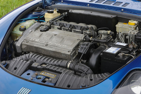 Fiat Barchetta (1998) - 131 PS leistet der Vierzylindersaugmotor