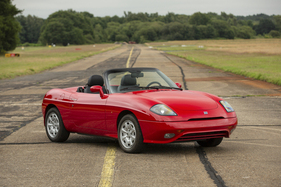 Bild Fiat Barchetta (1998) - als Lot 126 an der RM/Sotheby's Online Only Open Roads Versteigerung im März 2021