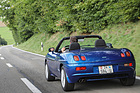 Fiat Barchetta (1998) - das sympathische Röhren muss man sich einfach dazudenken