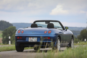 Fiat Barchetta (1998) - eigenständiges Heck
