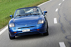 Fiat Barchetta (1998) - folgt schon einer leichten Handbewergung