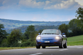 Fiat Barchetta (1998) - offen am schönsten