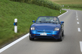 Fiat Barchetta (1998) - so filigran und kompakt durften Autos vor 30 Jahren sein