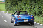 Fiat Barchetta (1998) - wann kommt denn die nächste Kurve?