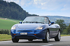 Fiat Barchetta (1998) - war und ist eine Ausnahmeerscheinung - kein anderes Auto sah so aus wie er