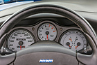 Fiat Barchetta (1998) - weiss unterlegte Hauptinstrumente