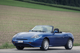 Fiat Barchetta (1998) - wirkt kompakt