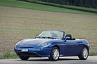 Fiat Barchetta (1998) - wirkt kompakt