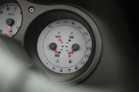 Fiat Barchetta (2000) - 50 Liter fasst der Tank