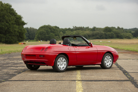 Fiat Barchetta (2000) - Das abgeschrägte Bootsheck Fiat Barchetta (2000) - Das abgeschrägte Bootsheck