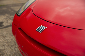 Fiat Barchetta (2000) - Das damalige Fiat Logo