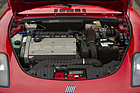 Bild: Fiat Barchetta (2000) - Der Vierzylinder