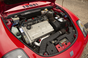 Fiat Barchetta (2000) - Der kleine aber spritzige Motor