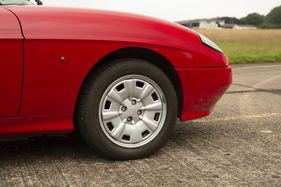 Fiat Barchetta (2000) - Die Felgen