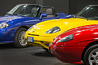 Fiat Barchetta (2000) - Farben-Potpurri - Auto e Moto d'Epoca Padua 2021