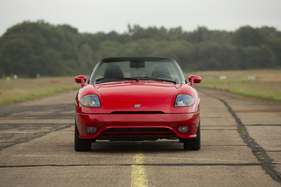 Fiat Barchetta (2000) - Klein aber fein Fiat Barchetta (2000) - Klein aber fein