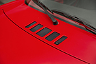 Bild: Fiat Barchetta (2000) - Lufteinlass