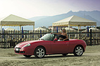 Fiat Barchetta (2003) - Werbeaufnahme