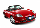Fiat Barchetta (2003) - nach dem finalen Facelift mit modifizierter Front- und Heckpartie