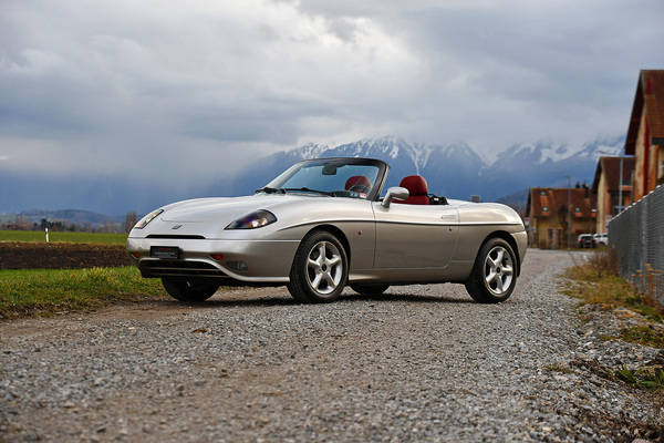 Fiat Barchetta Limited Edition (1998) - Lot 170 an der Versteigerung der Oldtimer Galerie Toffen am 23. März 2024