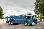 Fiat Bartoletti Tipo 642 Racing Car Transporter (1956) - as lot 252 at the Bonhams Goodwood Revival Auction 2018