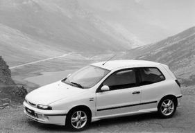 Fiat Bravo (1996) - Auto des Jahres 1996