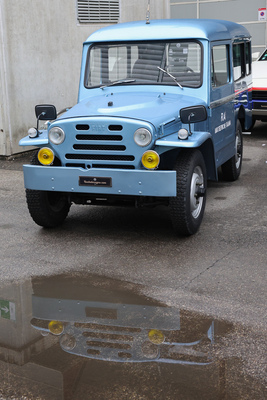 Fiat Campagnola 1101 A (1968) - zu haben für EUR 38'000 - 42. Auto e Moto d'Epoca 2025