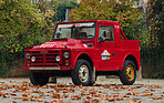 Image: Fiat Campagnola 1107 A Paris-Dakar (1983) - as lot 62 at the Gooding Christie's auction on January 29, 2026 in Paris