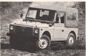 Bild zu Artikel Fiat Campagnola