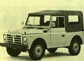 Fiat Campagnola 
