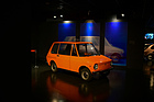 Bild: Fiat City Taxi (1968) – Konzeptfahrzeug auf Basis des Fiat 850