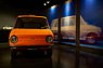 Fiat City Taxi (1968) – Nach einem Entwurf von Pio Manzù (© Stellantis, 2021) Fiat City Taxi (1968) – Nach einem Entwurf von Pio Manzù (© Stellantis, 2021)