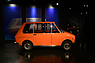 Fiat City Taxi (1968) – Schiebetür und hohes Dach für leichteren Einstieg (© Stellantis, 2021) Fiat City Taxi (1968) – Schiebetür und hohes Dach für leichteren Einstieg (© Stellantis, 2021)