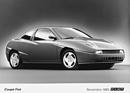 Fiat Coupé (1993) - das Design stammt vom Centro Stile unter Chris Bangle