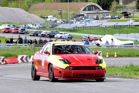 Fiat Coupé (1994) - Pista & Piloti Hillclimb Pferdsfeld 2024