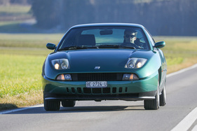 Fiat Coupé 2.0 16V (1995) - 134 cm hoch