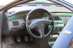 Fiat Coupé 2.0 16V (1995) - Cockpit mit einem Mix aus Tradition und Moderne