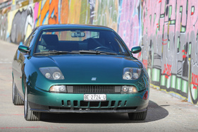 Fiat Coupé 2.0 16V (1995) - Elipsoid-Scheinwerfer erlaubten ein neues Design