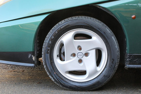 Fiat Coupé 2.0 16V (1995) - Felgendesign