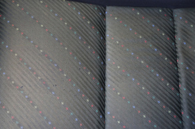 Fiat Coupé 2.0 16V (1995) - Sitzpolster