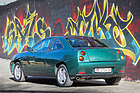 Fiat Coupé 2.0 16V (1995) - der Radstand beträgt wie beim Tipo 2,54 Meter