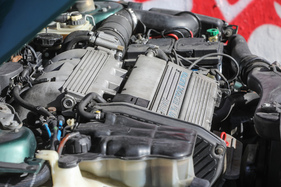 Fiat Coupé 2.0 16V (1995) - die günstigere Ausführung verzichtete auf den Turbolader