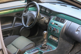 Fiat Coupé 2.0 16V (1995) - hier für sich der Pilot wohl